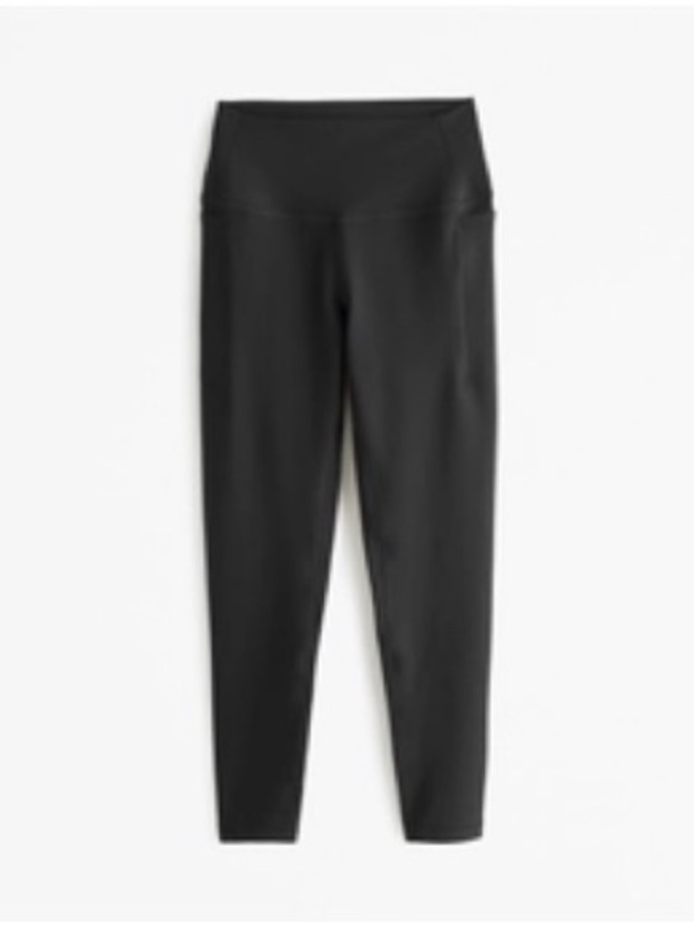 Abercrombie & Fitch YPB sculptLUX Curve Love 7/8-Length Pocket Legging S